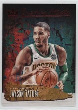 2018-19 Panini Court Kings Emerging Artists Ruby 70/99 Jayson Tatum #13 0p5y