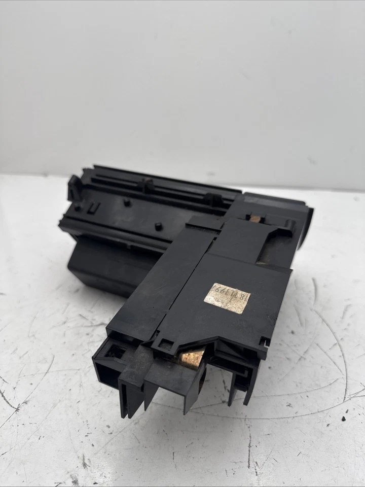 MERCEDES R170 SLK230 CARBON TRIM COIN ASHTRAY CONSOLE COMPARTMENT 1706801452 OEM - Изображение 3 из 4