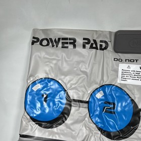 Nintendo Power Pad NES Official OEM NES-028 Floor Mat Controller UNTESTED