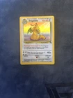 Dragonite 4/62 Fossil Holo