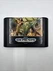 Golden Axe 2 Sega Genesis Cartridge Only Tested And Working