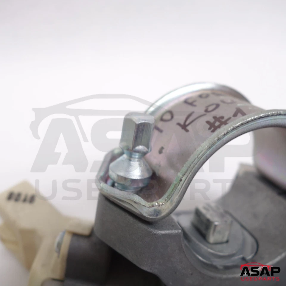 🍓 INTERRUPTOR DE ENCENDIDO + CILINDRO CERRADURA PUERTA IZQUIERDA + 2 LLAVES KIA FORTE KOUP 2010-2013 Foto 4 de 4