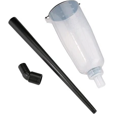 Moose Offroad Funnel with Lid - Adjustable 3850-0540