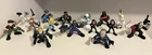 Hasbro…..G.I. Joe Combat Heroes (15x Figure Lot)