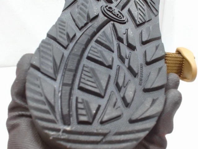 UsadaMuy Buena - Sandalia Chaco Para Hombres Z/Cloud 2, Bronce Aéreo, 11 Foto 4 de 4