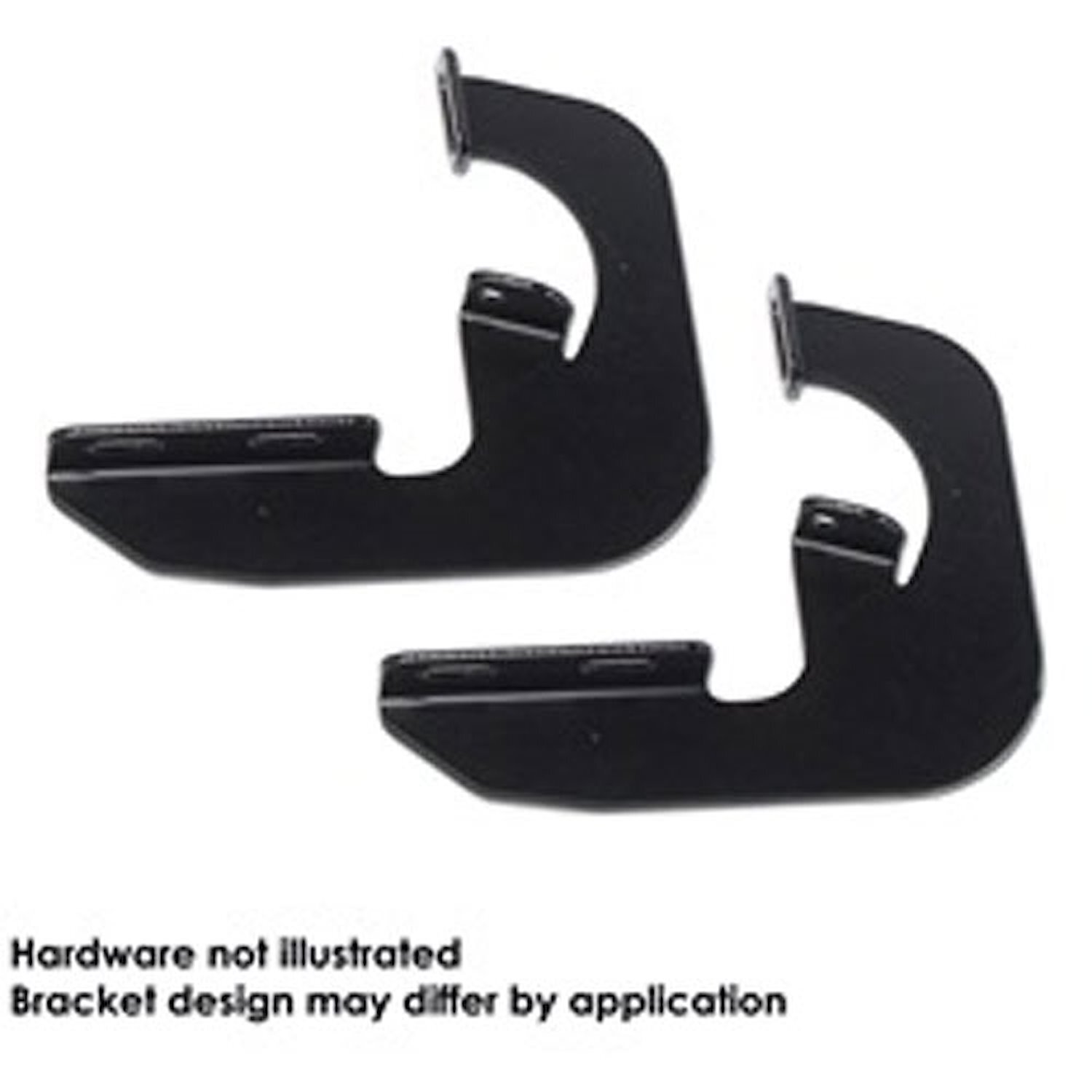 Westin 221035 Oval Nerf Bar Mounting Hardware 199916 Ford F250/F350