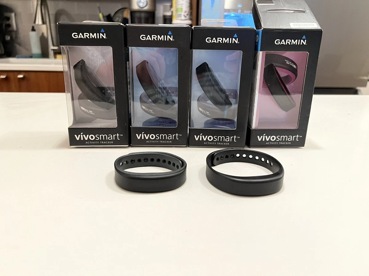 Garmin vivosmart 4 ebay sale