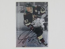 JEREMY ROENICK 1999 IN THE GAME ALL STAR GAME AUTOGRAPH AUTO! #4/5! SSP! COYOTES