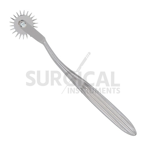 4 piezas probador de nervios de acero inoxidable Wartenberg de 7" grado alemán - Imagen 5 de 10