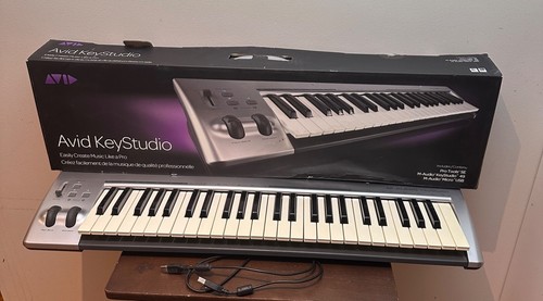 Avid M-Audio Key Studio 49 Key Midi Keyboard Controler