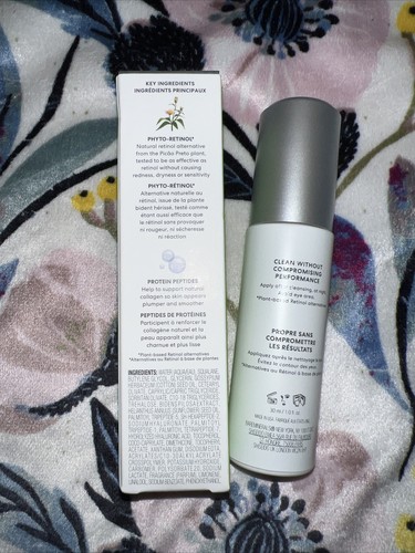 BARE MINERALS AGELESS 10% FITORETINOLO CONCENTRATO NOTTE (formato completo/1 oncia/nuovo con scatola) - Foto 3 di 4