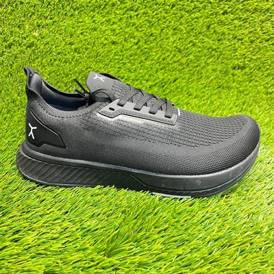 Flux Adapt Waterproof Runner Stealth Black Mens Size 8  display picture 2