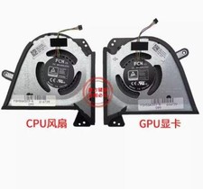 CPU GPU Cooling Fan For ASUS Zephyrus GU603H GU603HM GU603HE GU603Z