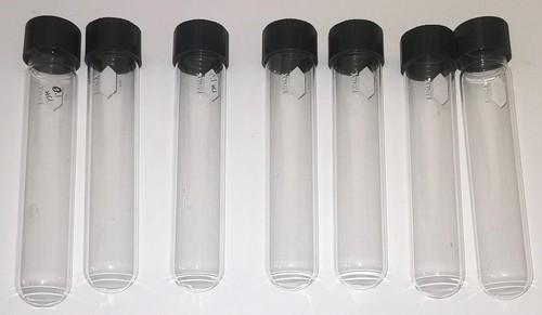 Kimble 45066-38200 KIMAX Culture Tubes with Caps -160 mL (Box of 35) - Picture 4 of 5