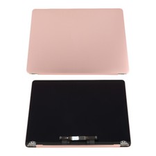 LCD Screen Display Assembly Top Cover For Macbook Air 13.3" A2179 2020 Pink Gold