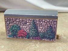 Thomas  Friends The Train Track Wooden Railway Single Stone Tunnel 1997 Tank