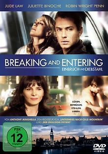 Einbruch & Diebstahl - Breaking & Entering von Antho... | DVD | Zustand sehr gut - Bild 1 von 1