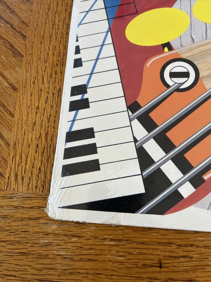 Sealed American Band III Epic Compilation PE 37483 Edgar Winter Byrds Grin Poco - Image 4 of 4