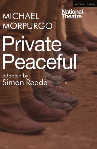 Private Peaceful by Michael Morpurgo (2024, Trade Paperback)