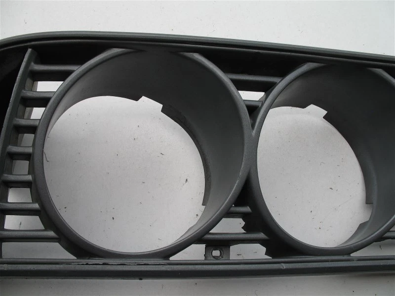 77-82 BMW 630CSI 633CSI 635CSI FARO LATERAL DERECHO PASAJERO LÁMPARA LUZ REJILLA Foto 3 de 4