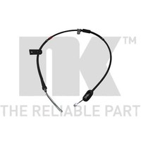 NK Handbremsseil Bremsseil Links Passend FüR Suzuki Ignis FH 905239