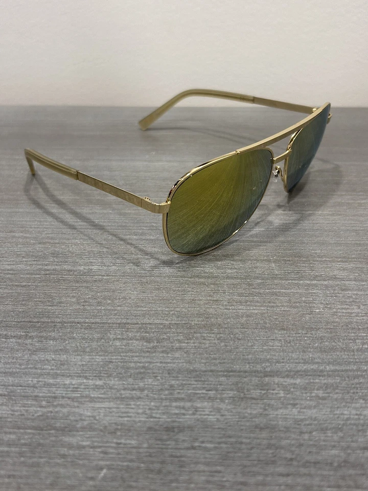 Gafas de sol MAUI JIM Seacliff MJ831 61 mm doradas aviador Italia personalizadas - Leer descripción Foto 2 de 4