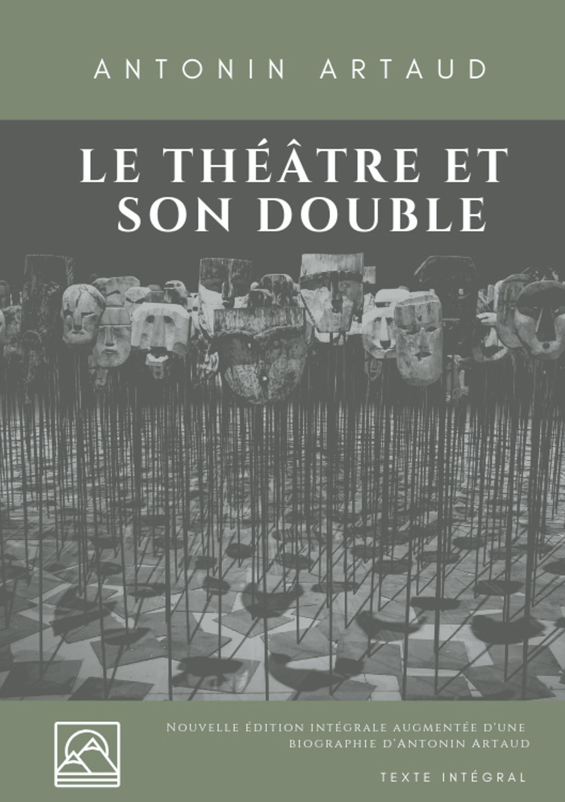 Thumbnail - Le Théâtre Et Son Double | Antonin Artaud | Taschenbuch | Écrits Sur