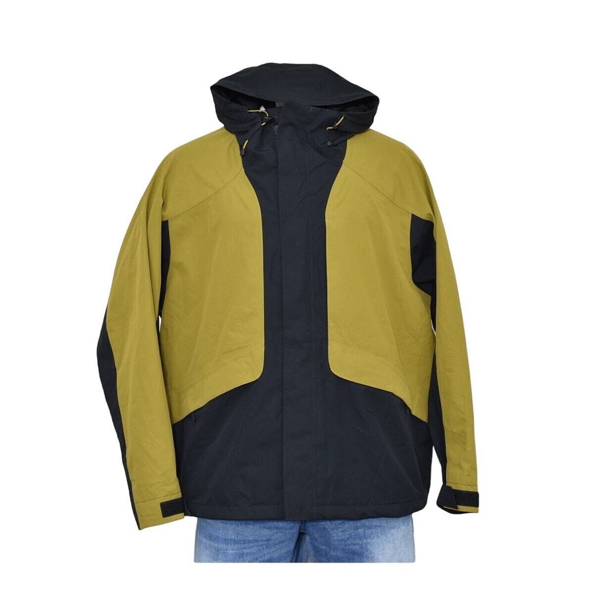 ジャケット citybreeze Wool preppy wappen point jacket_NAVY Zenergy Chico's Women's Size 3 Windbreaker Jacket Brown