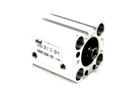 NEW PHD CRS6U20X15-BB-M CYLINDER CRS6U20X15BBM