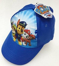 Children Hat Nickelodeon Paw Patrol Boys Baseball Cap Toddler