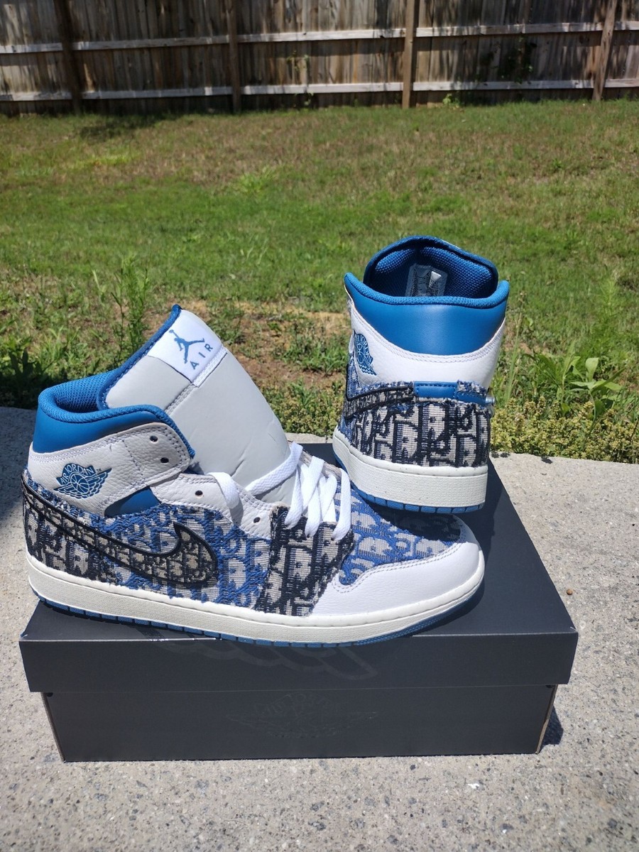 AIR JORDAN 1 HIGH DIOR 新品 オープンプリオーダー Jordan 1 dior high men 10.5 