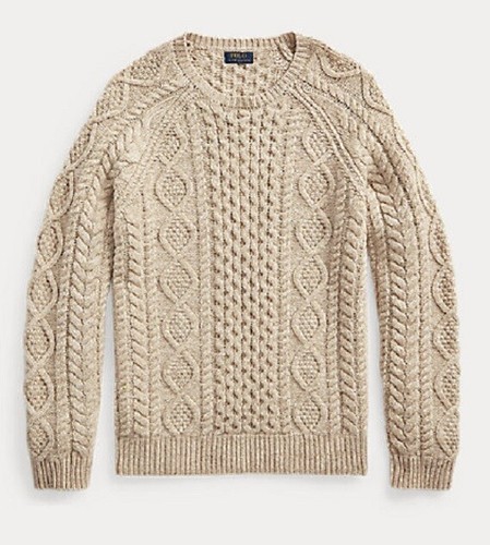 Polo Ralph Lauren The Iconic Wool 