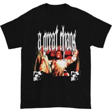 Ken Carson Rapper A Great Chaos HHE Album T SHIRT FULL SIZE S-5XL