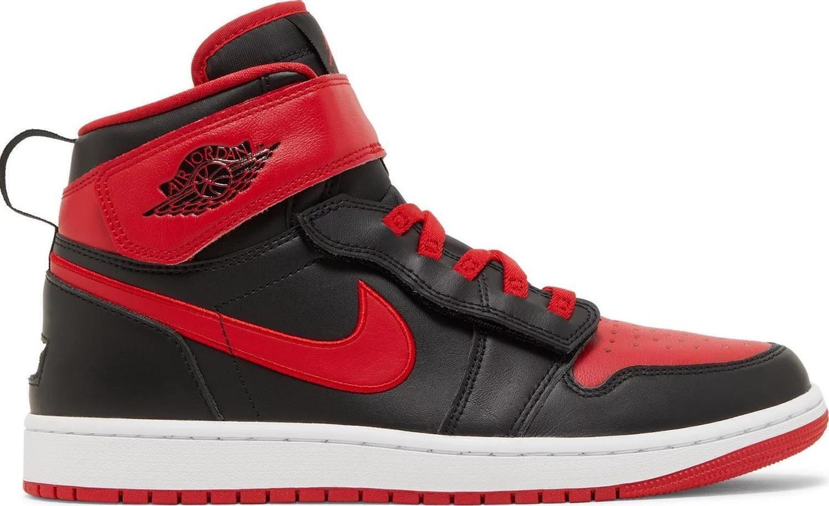 Size 14 - Air Jordan 1 FlyEase High Bred | eBay