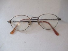 Vintage metal rimmed eyeglasses sunglasses