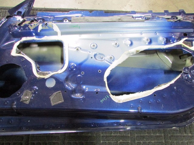 Ferrari California, RH, Right Front Door Shell, Blue, Used P/N 81316511