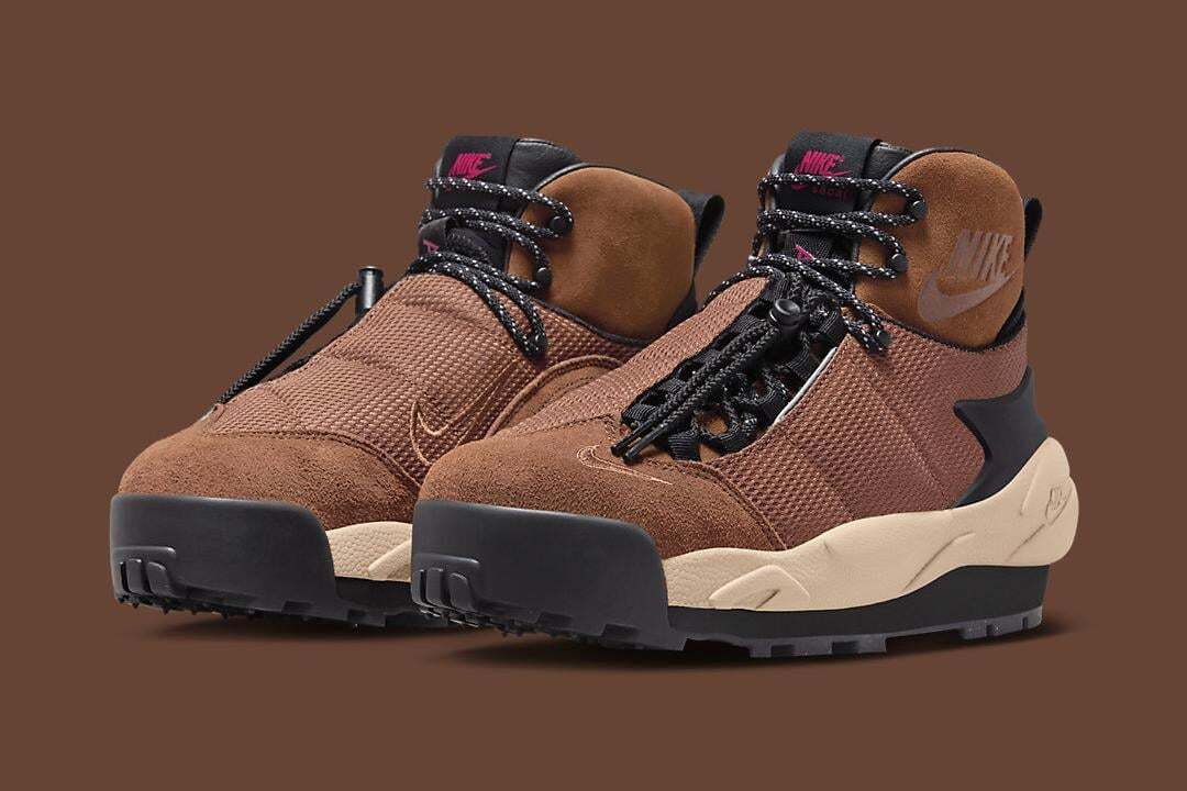 Мужские кроссовки Nike x sacai Magmascape SP Light British Tan FN0563-200 sz 8.5