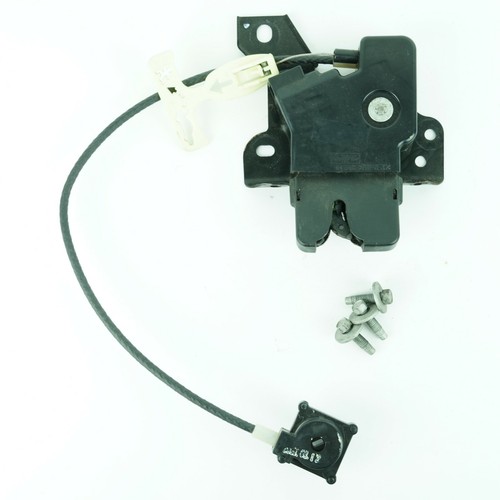 2006 2011 Ford Crown Victoria Trunk Latch Lock Actuator Mercury