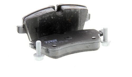 Plaquettes de frein TRW GDB1413 anti-bruit pour stopper les sifflements