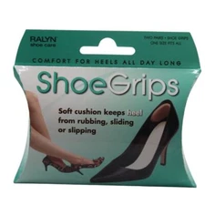 Ralyn Shoe Grips - Heel Grippers 2 pairs