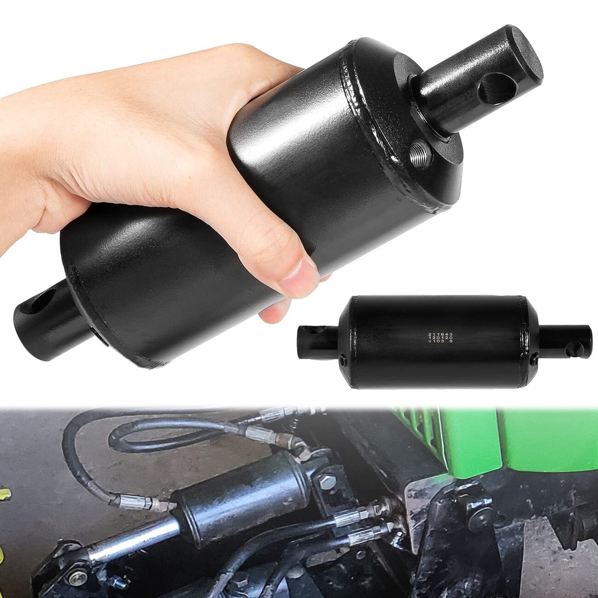 Lift Cylinder for John Deere 317 318 AM31362 / AUC13259 54