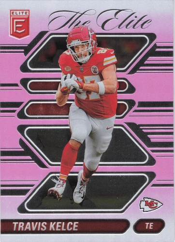 2024 Panini Donruss Elite Travis Kelce #6