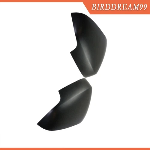 Fits For C30 C70 10-13 S80 07-11 Front Left & Right Side Mirror Cover Unpainted