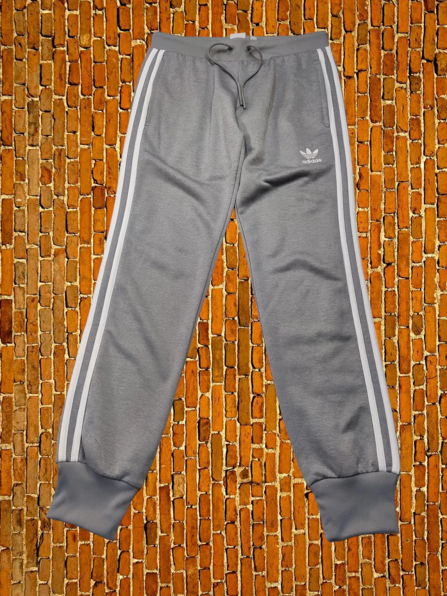 Grey womens adidas joggers sale
