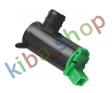FOR PEUGEOT 306 7_ 93-97 FRONT WINDSCREEN WASHER MONO PUMP