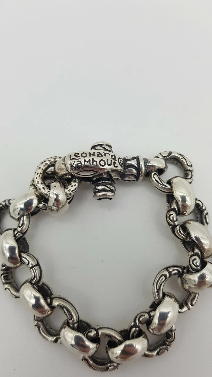 Leonard kamhout jewelry deals