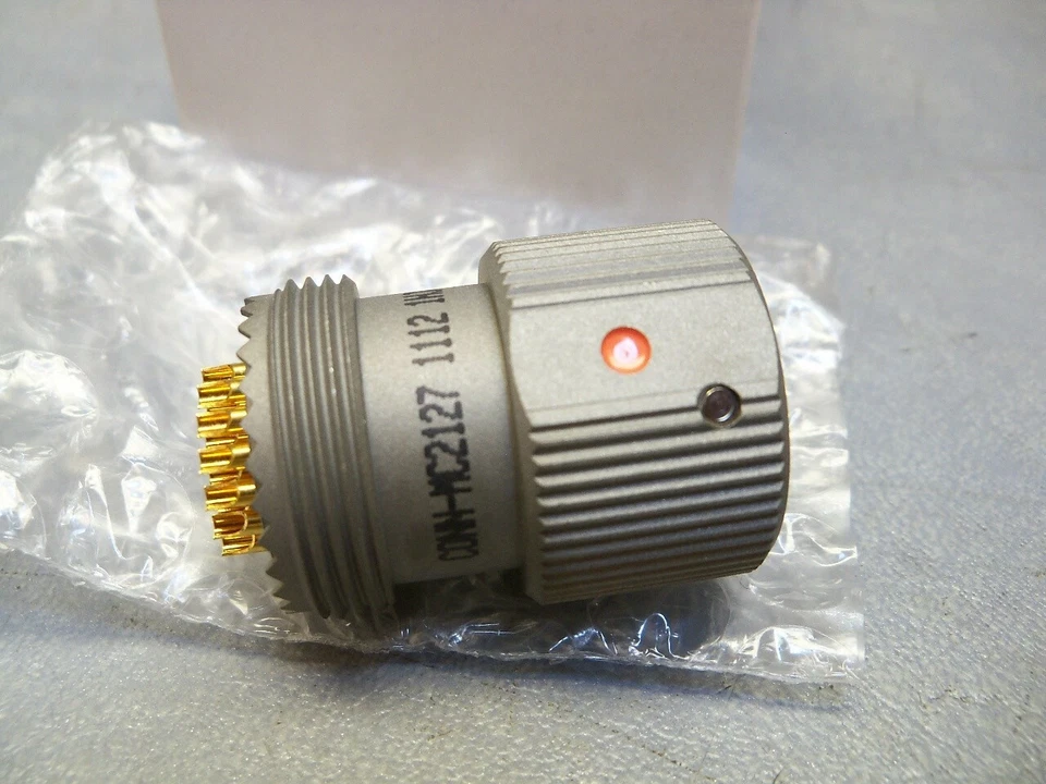CONN-MC2127 J3 Port 27 Pin Data Connector MIL Spec Circular for AN/PRC-117F - Image 2 of 4