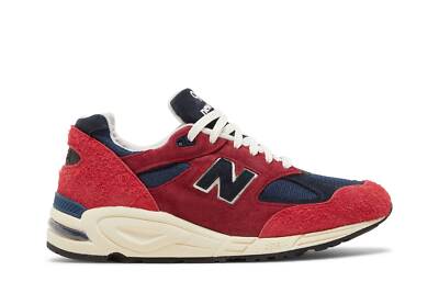 スニーカー New Balance 990v2 MiUSA Teddy Santis Chrysanthemum New Balance Teddy Santis x 990v2 Made in USA 'Chrysanthemum