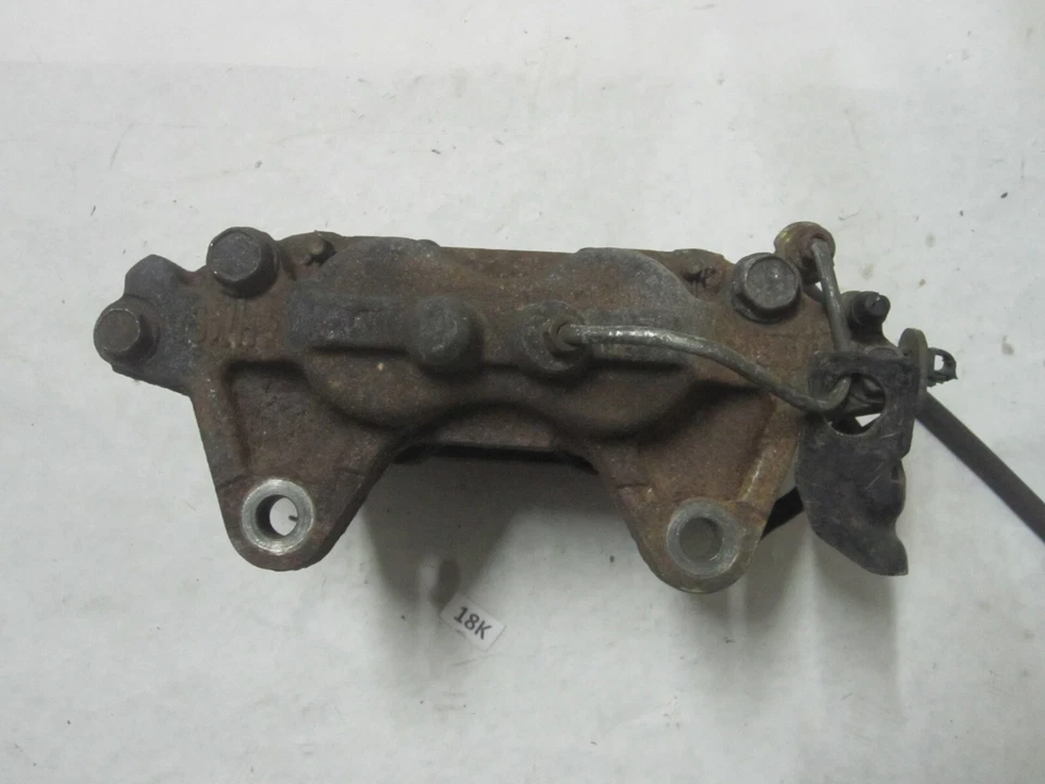 Оригинальный передний левый суппорт бокового тормоза водителя для 2003 - 2009 GX470 Toyota 4775060130 - Изображение 3 из 4