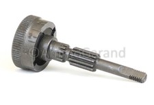 Rear Sight Elevation Pinion for M1 Garand T105 Post W2 Pattern Grey Park Finish